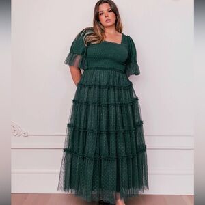 JessaKae Senna Tulle Dress